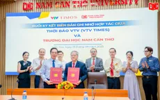 Thời Báo VTV và Trường Đại học Nam Cần Thơ cùng hướng đến sự phối hợp hiệu quả