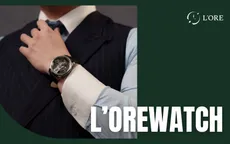 L’ORE nhà phân phối đồng hồ cơ và tourbillon hàng đầu tại Việt Nam