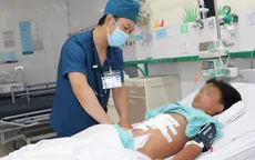 Báo động đỏ cứu sống bé trai 11 tuổi vỡ lá lách, đa chấn thương
