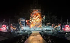 V Fest - Vietnam Today: Sân khấu hoành tráng sẵn sàng chào đón 22.000 khán giả