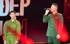 Nguyễn Hùng - Vũ. tạo nên khoảnh khắc đặc biệt tại V Fest với 'Còn gì đẹp hơn'