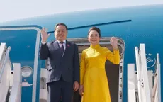 Chủ tịch Quốc hội Trần Thanh Mẫn kết thúc tốt đẹp chuyến công tác dự AIPA-46