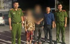 Giả danh Công an lừa đảo, dụ cụ bà 74 tuổi từ Ninh Bình lên Hà Nội