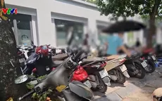 Nan giải bài toán điểm trông giữ xe ở Hà Nội