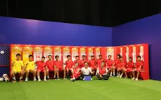 Cầu thủ nhí 2025: Top 15 lộ diện
