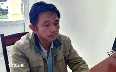 Bắt khẩn cấp tài xế gây tai nạn rồi rời khỏi hiện trường ở Đắk Lắk