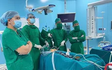 Một ngày, hai trường hợp viêm ruột thừa được mổ nội soi tại Côn Đảo