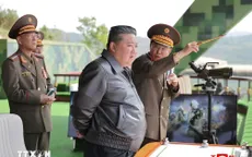 Triều Tiên nêu điều kiện đối thoại với Mỹ