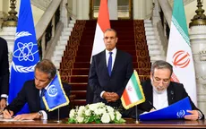 Iran đình chỉ hợp tác với IAEA sau khi châu Âu kích hoạt cơ chế tái áp đặt trừng phạt