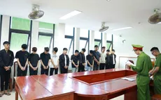 16 thanh niên ở Quảng Trị bị khởi tố vì bắt giữ người, gây thương tích