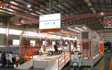 Việt Nam thu hút nhiều dự án đầu tư chất lượng cao từ Trung Quốc