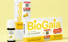 BioGaia Protectis®: Trọn bộ giải pháp tiêu hóa cho cả gia đình từ Thụy Điển