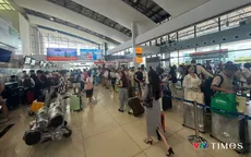 Hàng không Việt Nam bứt tốc, đạt kỷ lục vận chuyển hơn 64 triệu khách trong 9 tháng