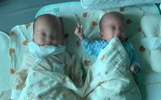 Kỳ tích song thai 600gr và 1.000gr tại Bệnh viện Phụ sản Hà Nội