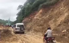Cục bộ mưa lớn ở 5 tỉnh phía Bắc, đề phòng lũ quét, sạt lở đất