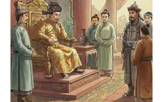 Chiêm ngưỡng bộ lịch cực đại tái hiện lịch sử Việt Nam