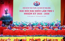 Đại hội Đảng đầu tiên của 6 đảng bộ trực thuộc Trung ương