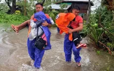Bão Ragasa gây ngập lụt tại Philippines, ít nhất 1 người thiệt mạng