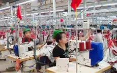 FDI dệt may đầu tư mạnh công nghệ: Giải pháp giữ đà xuất khẩu
