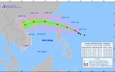 Hà Nội chủ động, tập trung ứng phó với siêu bão Ragasa