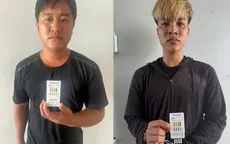 Bắt 2 đối tượng dùng súng tự chế bắn vỡ kính ô tô trên cao tốc Hà Nội - Quảng Ninh