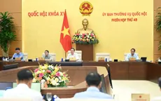 Chủ tịch Quốc hội Trần Thanh Mẫn: Khắc phục hiệu quả những nhiệm vụ chưa hoàn thành