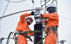 Điện lực miền Bắc triển khai các phương án khẩn cấp ứng phó với bão số 9