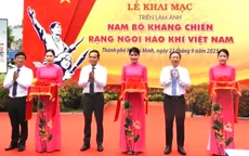 TP Hồ Chí Minh kỷ niệm 80 năm Ngày Nam bộ kháng chiến: Khẳng định khí phách anh hùng, tiếp nối truyền thống vẻ vang