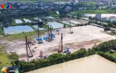 Thúc đẩy tiến độ giải phóng mặt bằng sân bay Gia Bình
