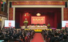 Gần 300 đại biểu dự Đại hội Đảng bộ các cơ quan Đảng Trung ương lần thứ I