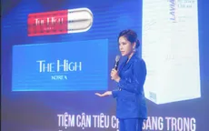 The High: Đòn bẩy kinh doanh từ lợi thế CEO làm đại diện thương hiệu