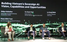 Cần bước đi vững cho mô hình AI bản địa