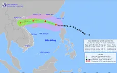 Cách theo dõi diễn biến siêu bão Ragasa