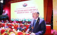 Phát biểu của Tổng Bí thư Tô Lâm tại Đại hội đại biểu Mặt trận Tổ quốc Việt Nam lần thứ I, nhiệm kỳ 2025 - 2030