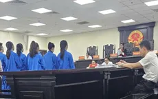 Tuyên án nhóm đối tượng trong đường dây lừa đảo của Mr. Pips và Lê Khắc Ngọ