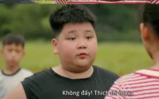 Chiến Đo của Cách em một milimet 'gây sốt' bởi lối diễn tự nhiên, đáng yêu