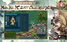 Hồi sinh huyền thoại VL2 (2007): Tình Kiếm Chi Mộng PC mang trọn ký ức trở lại với game thủ Việt