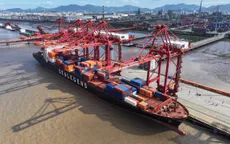 Trung Quốc khai trương tuyến vận tải biển Bắc Cực đầu tiên sang châu Âu