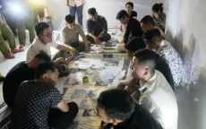 Phát hiện nhóm hơn 20 đối tượng nghi sử dụng ma túy tập thể