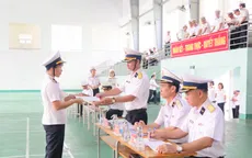 Học viện Hải quân nâng cao ý thức tự giác rèn luyện của các quân nhân trong xây dựng chính quy