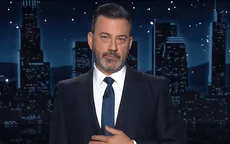 Jimmy Kimmel rơi nước mắt trong ngày trở lại sóng truyền hình