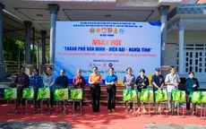 TP Hồ Chí Minh tổ chức Ngày hội “Văn minh - Hiện đại - Nghĩa tình”