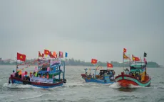 Nhiều hoạt động đặc sắc tại Lễ hội Nghinh Ông Cần Giờ 2025