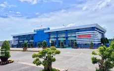 Sân bay Cà Mau sắp đóng cửa 1 năm để mở rộng