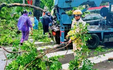 Chủ tịch UBND TP Hà Nội khuyến cáo người dân hạn chế ra đường khi bão Ragasa đổ bộ