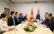 Thúc đẩy quan hệ Đối tác Chiến lược toàn diện Việt Nam - New Zealand