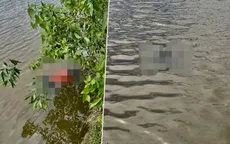 Phát hiện hai thi thể nam, nữ dưới ao nước