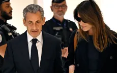 Tòa án Pháp tuyên phạt cựu Tổng thống Nicolas Sarkozy 5 năm tù