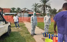WHO xác nhận thêm 11 trường hợp nhiễm Ebola ở Congo