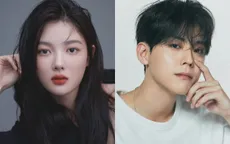 “Em gái quốc dân” Kim Yoo Jung vướng tin đồn hẹn hò